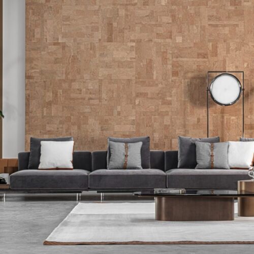 GRANTORINO MODULAR SOFA <br/> By Meroni & Colzani - Image 4