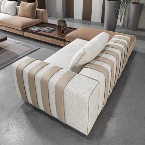 MILANO MODULAR SOFA <br/> By Meroni & Colzani - Image 3