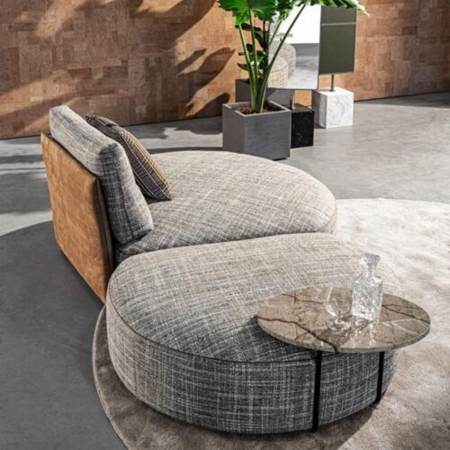 PANTELLERIA MODULAR SOFA <br/> By Meroni & Colzani - Image 2