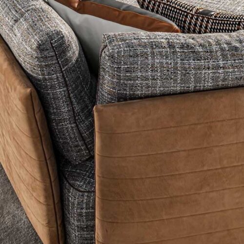 PANTELLERIA MODULAR SOFA <br/> By Meroni & Colzani - Image 3