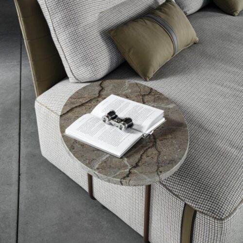 PANTELLERIA MODULAR SOFA <br/> By Meroni & Colzani - Image 4