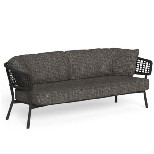 MOON ALU LIVING TWO SEATER SOFA <br/> By Talenti - Image 3
