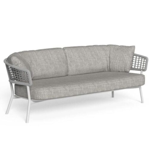 MOON ALU LIVING TWO SEATER SOFA <br/> By Talenti - Image 4