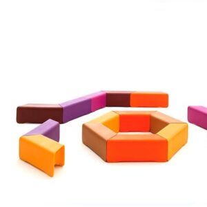 NOVA BENCH - YELLOW <br/> By MyYour