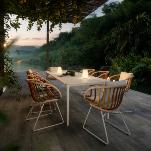 KIDA ARMCHAIR<br/> By DEDON - Image 2