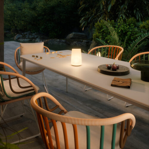 KIDA ARMCHAIR<br/> By DEDON - Image 5