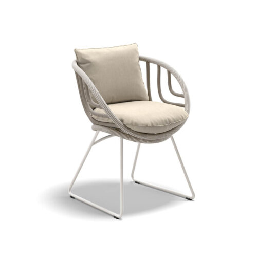 KIDA ARMCHAIR<br/> By DEDON - Image 3