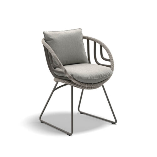 KIDA ARMCHAIR<br/> By DEDON - Image 4