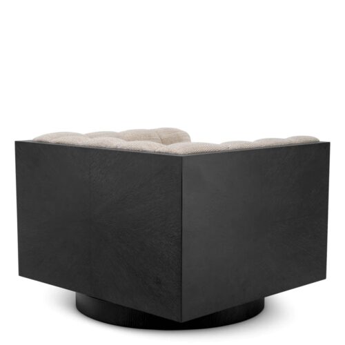 SWIVEL CHAIR DAVIDE <br/> by Eichholtz - Image 4