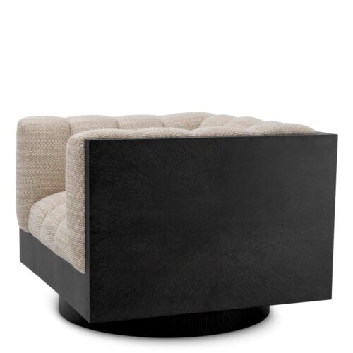 SWIVEL CHAIR DAVIDE <br/> by Eichholtz - Image 5