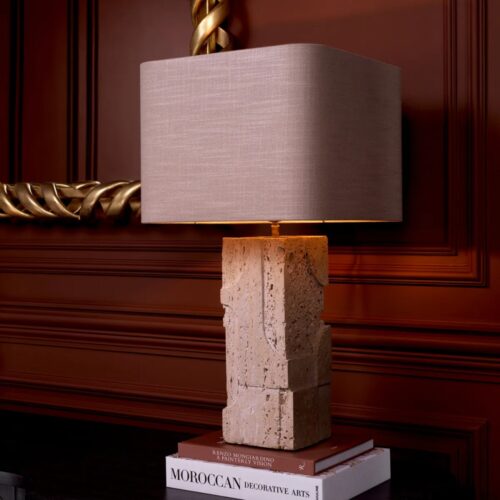 TABLE LAMP MAZZINI <br/> by Eichholtz - Image 2