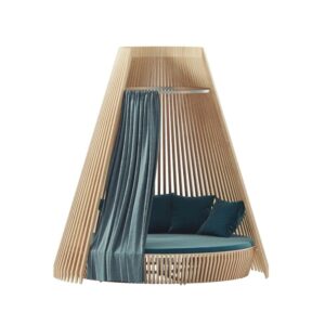 HUT LOUNGE BED<br/> By Ethimo