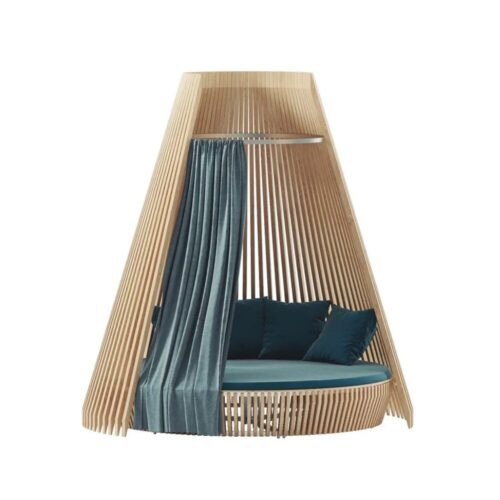 HUT LOUNGE BED<br/> By Ethimo