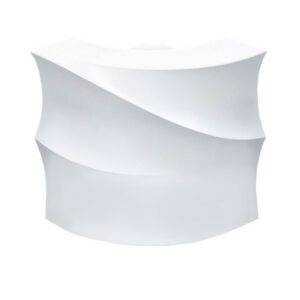 BARAONDA CURVED BAR MODULE- WHITE ICE <br/> By MyYour