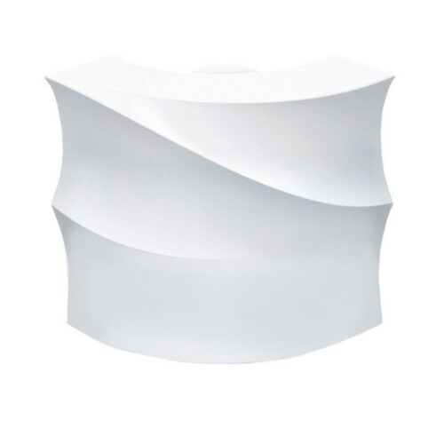 BARAONDA CURVED BAR MODULE- WHITE ICE <br/> By MyYour
