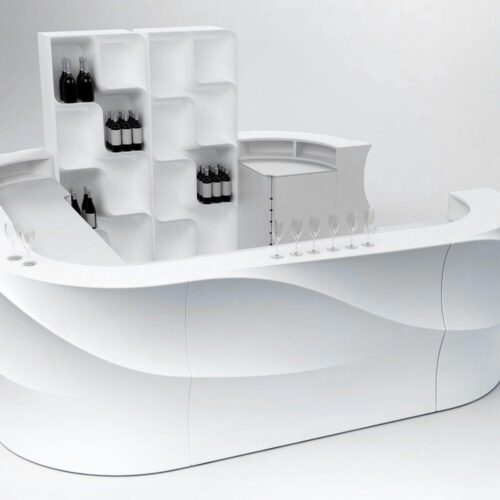 BARAONDA DISPLAY - WHITE ICE <br/> By MyYour - Image 2
