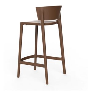 AFRICA BAR STOOL <br/>By Vondom