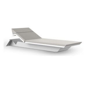 REST SUN LOUNGER <br/> By Vondom