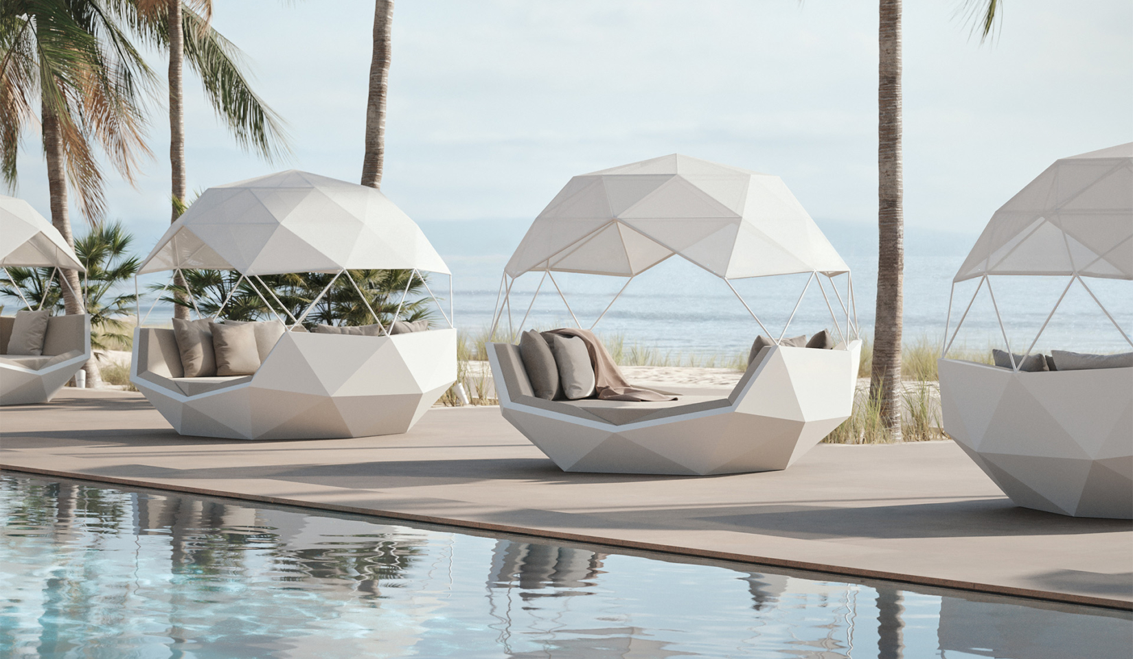 Vondom-Iglu-Daybed-Ramon-Esteve-1
