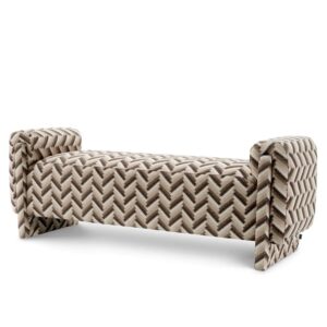 BENCH DEL VALE <br/> by Eichholtz