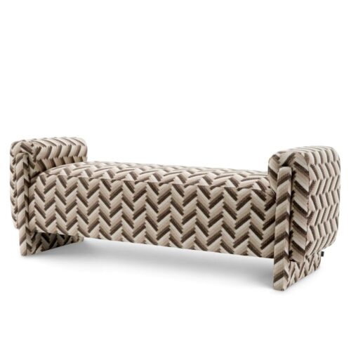 BENCH DEL VALE <br/> by Eichholtz
