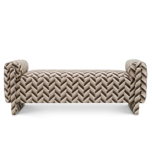 BENCH DEL VALE <br/> by Eichholtz - Image 2