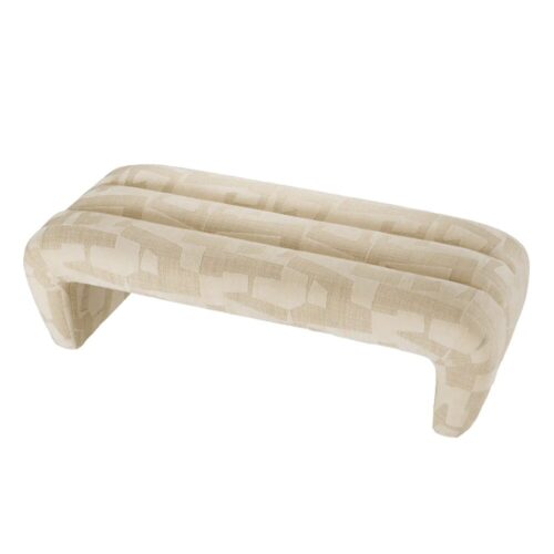 BENCH EASTBORNE <br/> by Eichholtz - Image 3