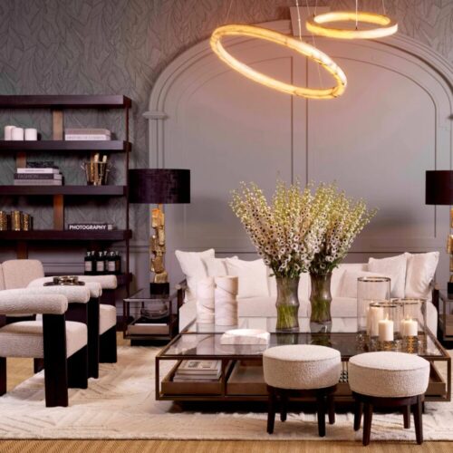 CARPET SAN JUAN<br/> By Eichholtz <br/><br/> IN STOCK - Image 2