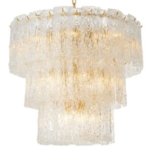 CHANDELIER ALMERIA <br/> by Eichholtz <br/><br/> IN STOCK