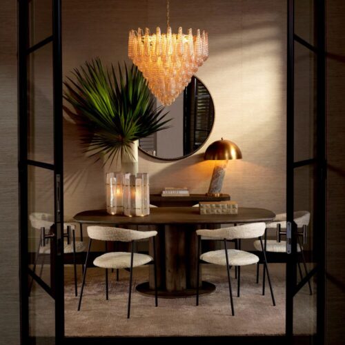 CHANDELIER CHAVES L <br/> by Eichholtz - Image 2