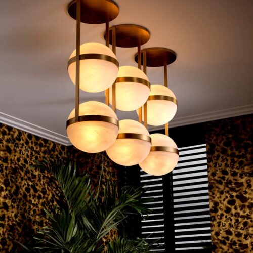 CELING LAMP DOVER <br/> by Eichholtz - Image 2