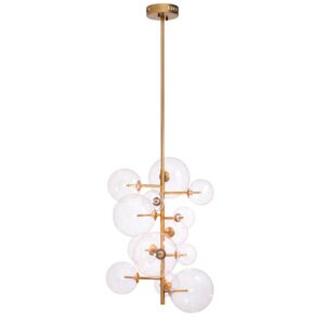 CHANDELIER EZRA <br/> by Eichholtz