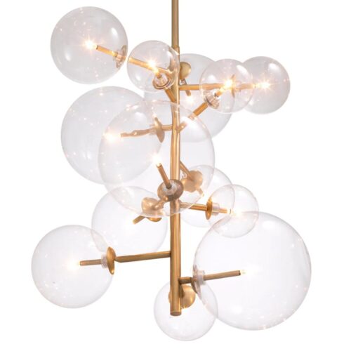 CHANDELIER EZRA <br/> by Eichholtz - Image 3