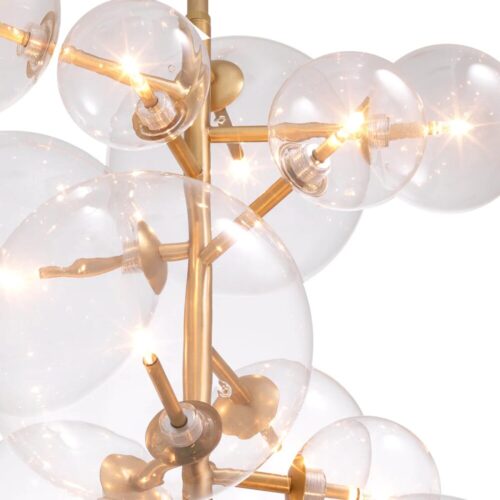 CHANDELIER EZRA <br/> by Eichholtz - Image 4