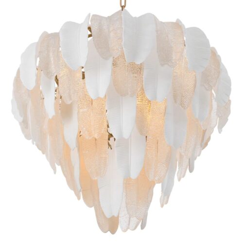 CHANDELIER SAINT LUCIA L <br/> by Eichholtz - Image 3