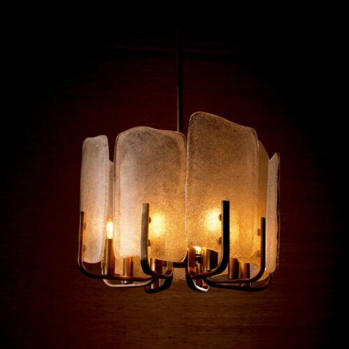 CHANDELIER SERRANO <br/> by Eichholtz - Image 2