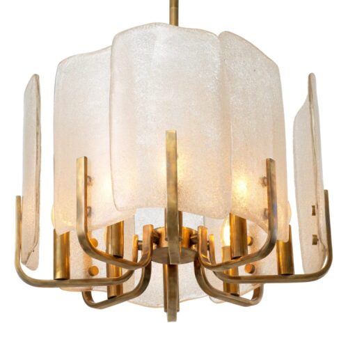 CHANDELIER SERRANO <br/> by Eichholtz - Image 3