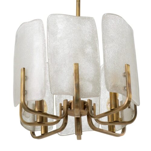 CHANDELIER SERRANO <br/> by Eichholtz - Image 4