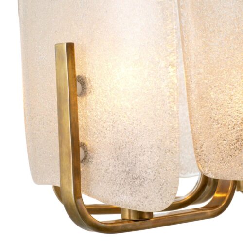 CHANDELIER SERRANO <br/> by Eichholtz - Image 5