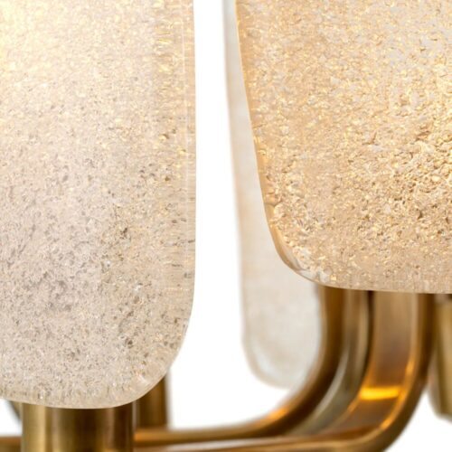 CHANDELIER SERRANO <br/> by Eichholtz - Image 6