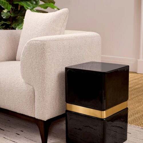 CHAIR BRANNAN <br/> by Eichholtz - Image 2