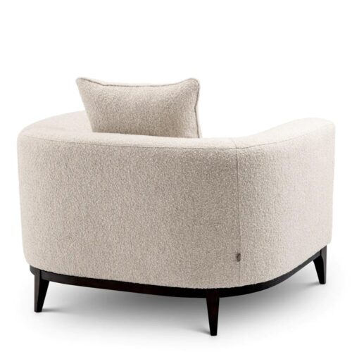 CHAIR BRANNAN <br/> by Eichholtz - Image 4