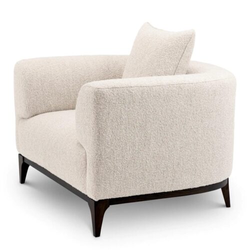 CHAIR BRANNAN <br/> by Eichholtz - Image 5