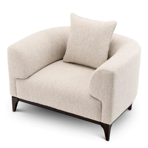 CHAIR BRANNAN <br/> by Eichholtz - Image 6