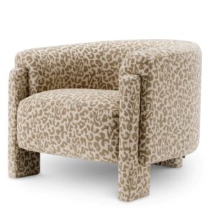 CHAIR HAZELWOOD <br/> by Eichholtz <br/><br/> IN STOCK