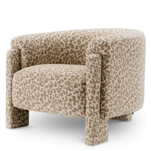 CHAIR HAZELWOOD <br/> by Eichholtz <br/><br/> IN STOCK