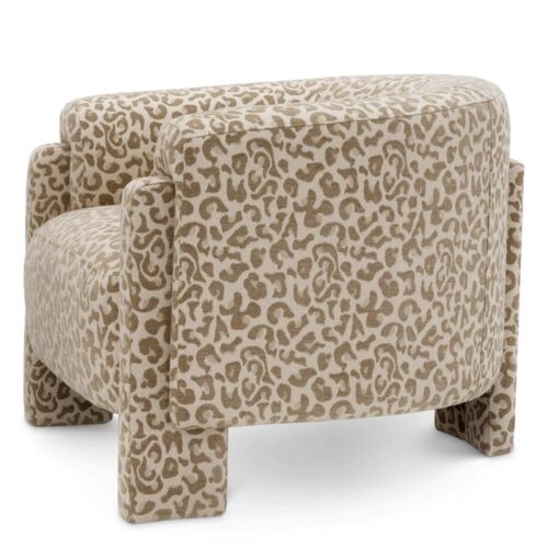 CHAIR HAZELWOOD <br/> by Eichholtz <br/><br/> IN STOCK - Image 5