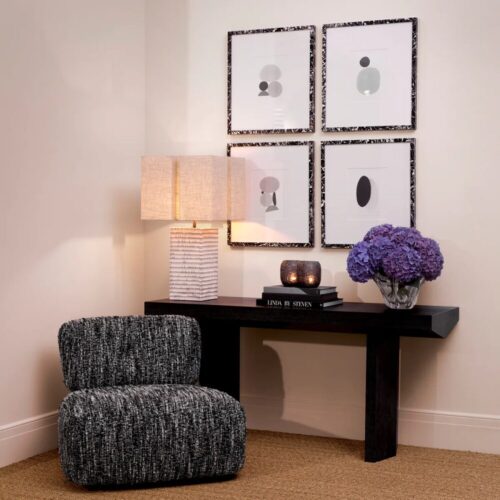 CHAIR LEON <br/> by Eichholtz <br/><br/> IN STOCK - Image 3