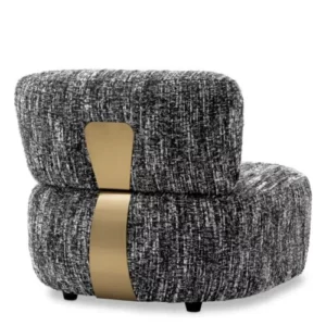 CHAIR LEON <br/> by Eichholtz <br/><br/> IN STOCK