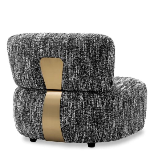 CHAIR LEON <br/> by Eichholtz <br/><br/> IN STOCK - Image 5